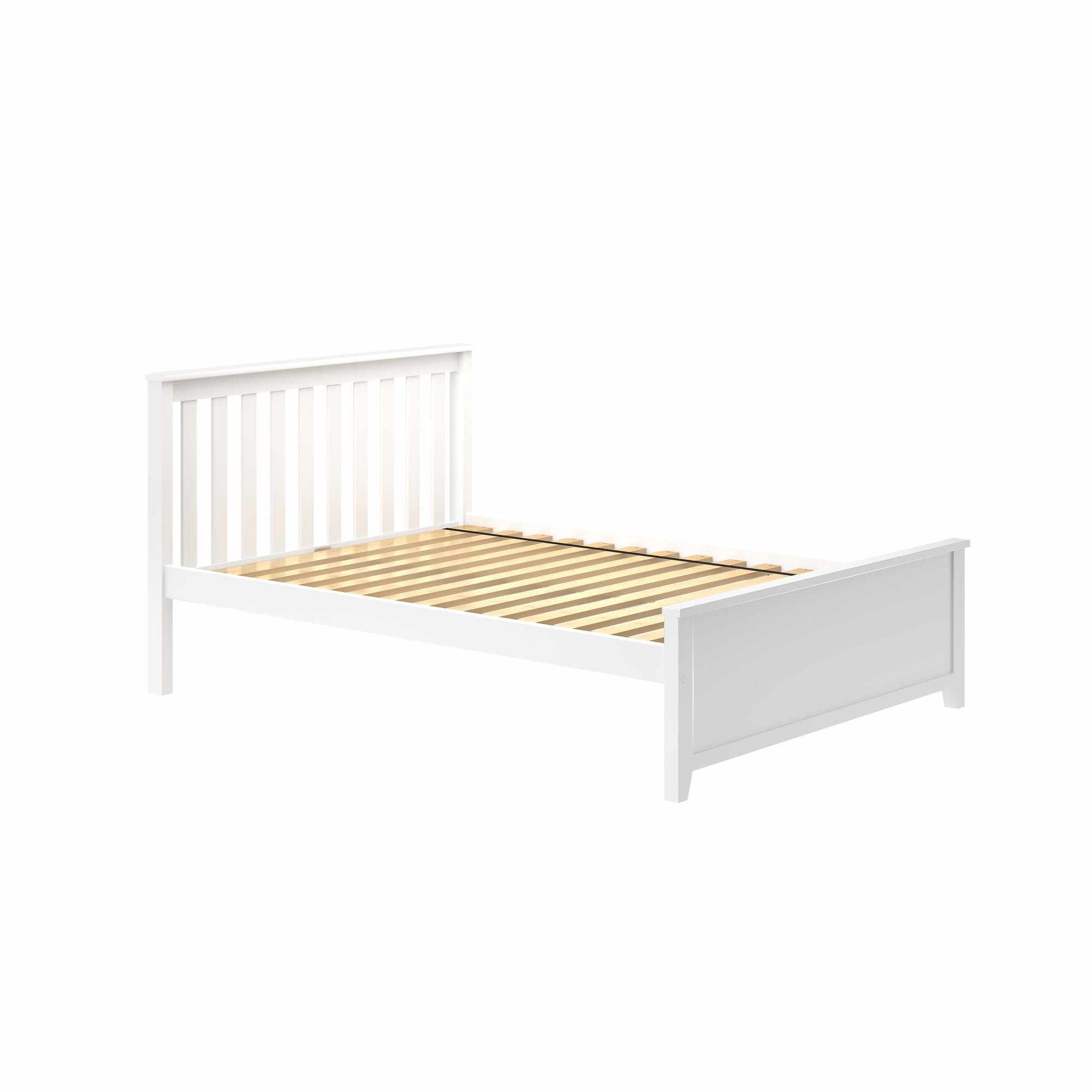 Jackpot Deluxe Dover Full Platform Bed