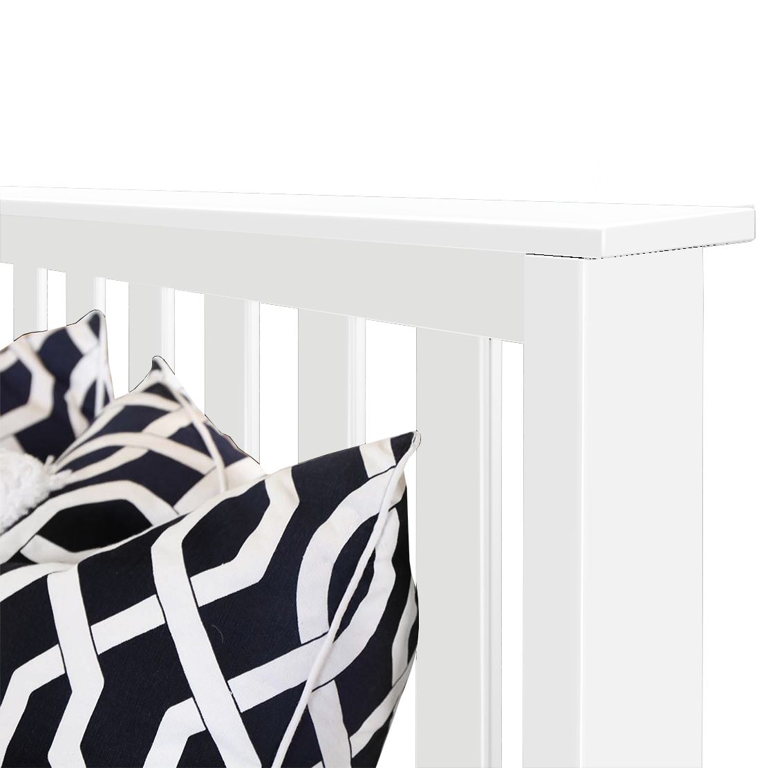Jackpot Deluxe Dover Full Platform Bed