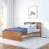 Jackpot Deluxe Dover Full Platform Bed
