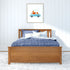 Jackpot Deluxe Dover Full Platform Bed