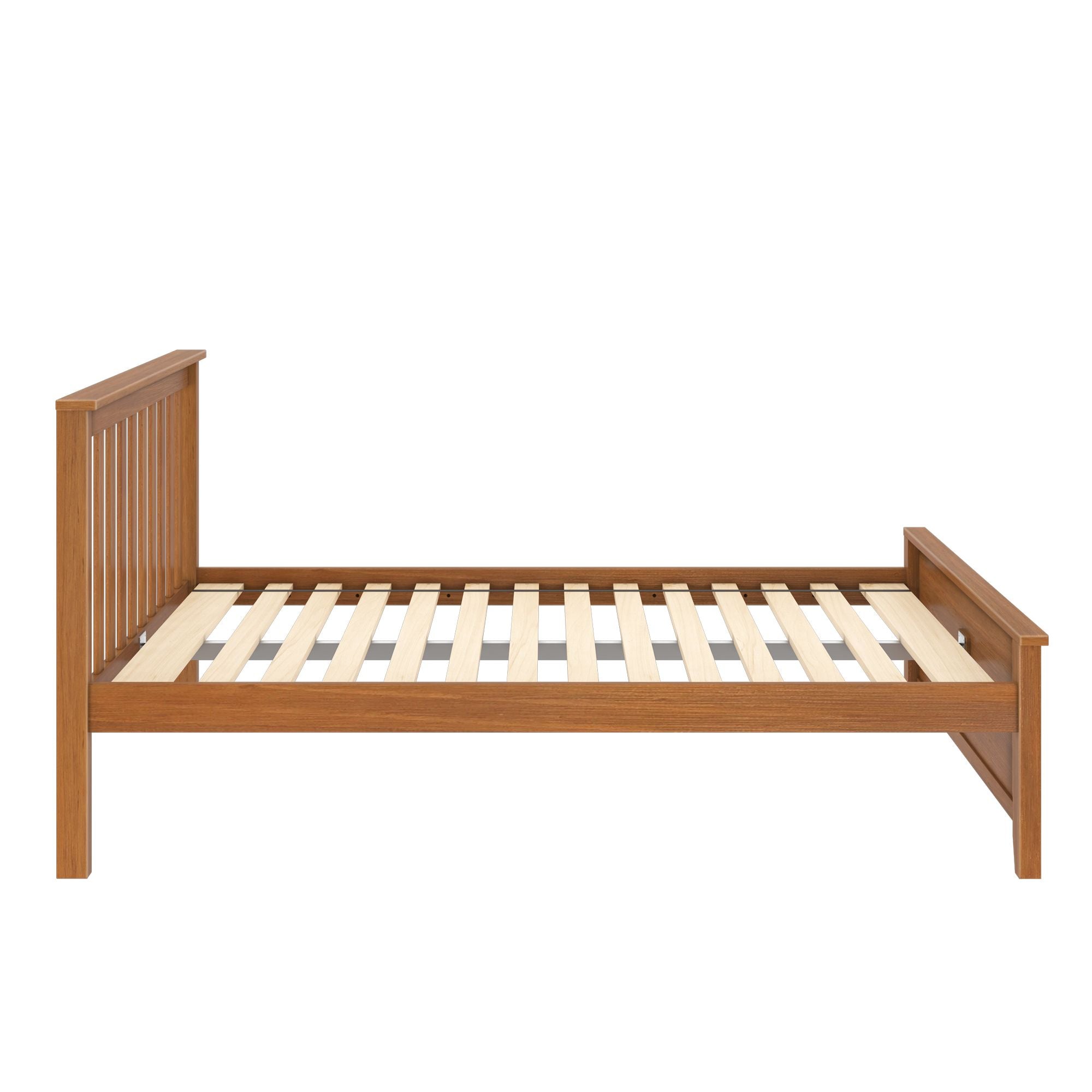 Jackpot Deluxe Dover Full Platform Bed