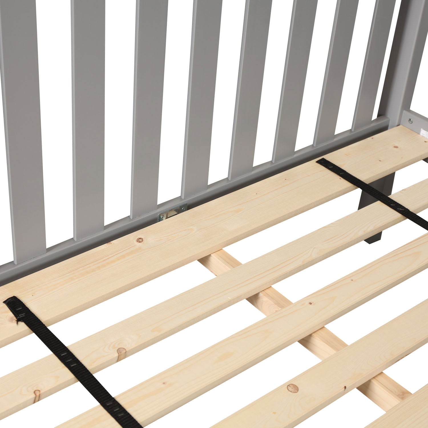 Jackpot Deluxe Dover Full Platform Bed