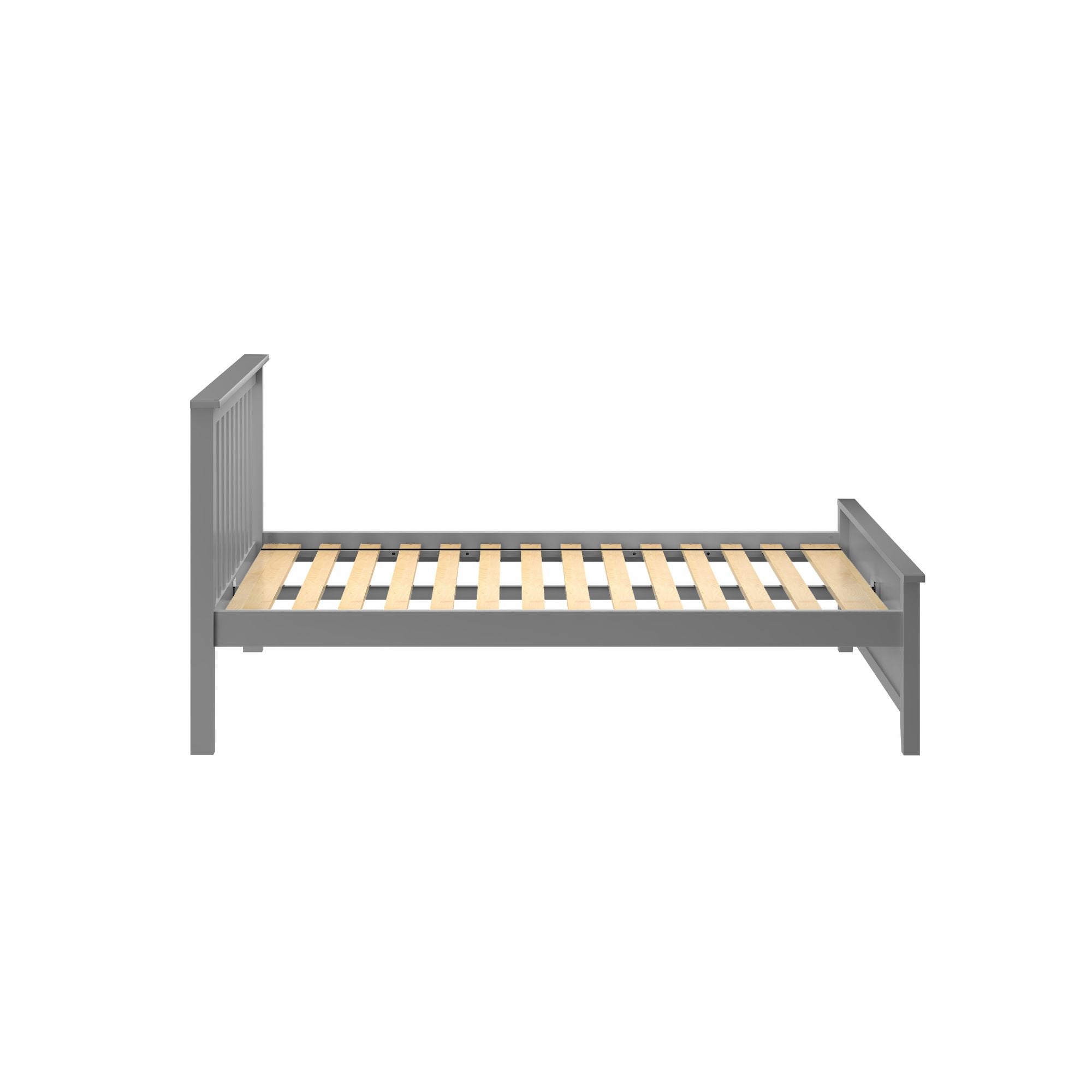 Jackpot Deluxe Dover Full Platform Bed