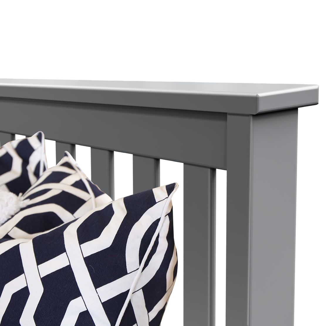 Jackpot Deluxe Dover Full Platform Bed