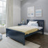 Jackpot Deluxe Dover Full Platform Bed