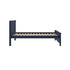 Jackpot Deluxe Dover Full Platform Bed