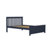 Jackpot Deluxe Dover Full Platform Bed