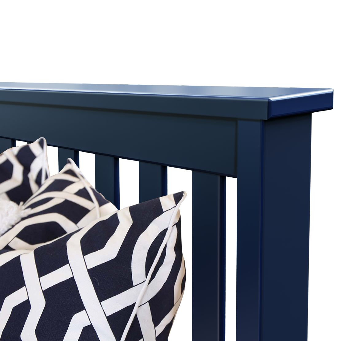 Jackpot Deluxe Dover Full Platform Bed