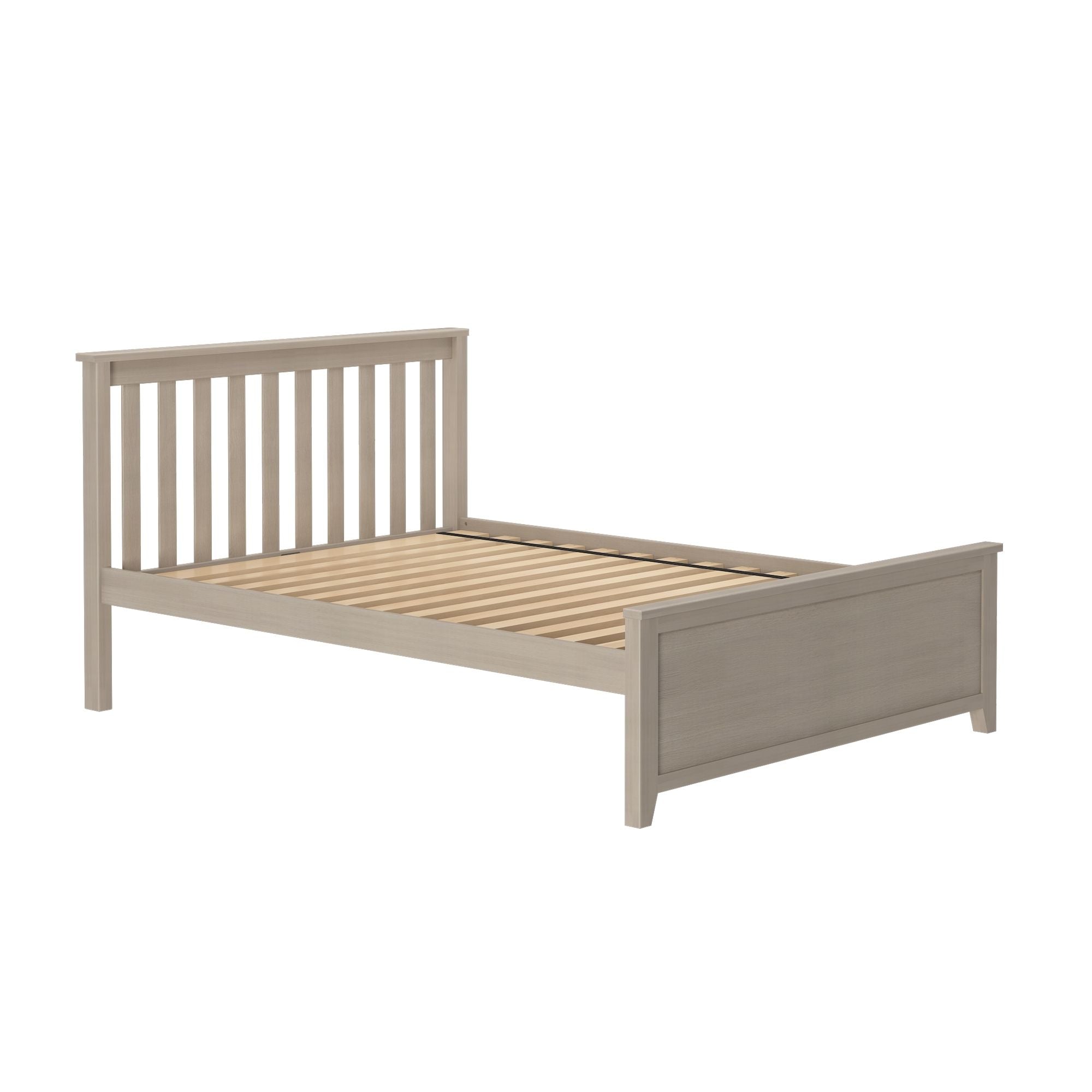 Jackpot Deluxe Dover Full Platform Bed