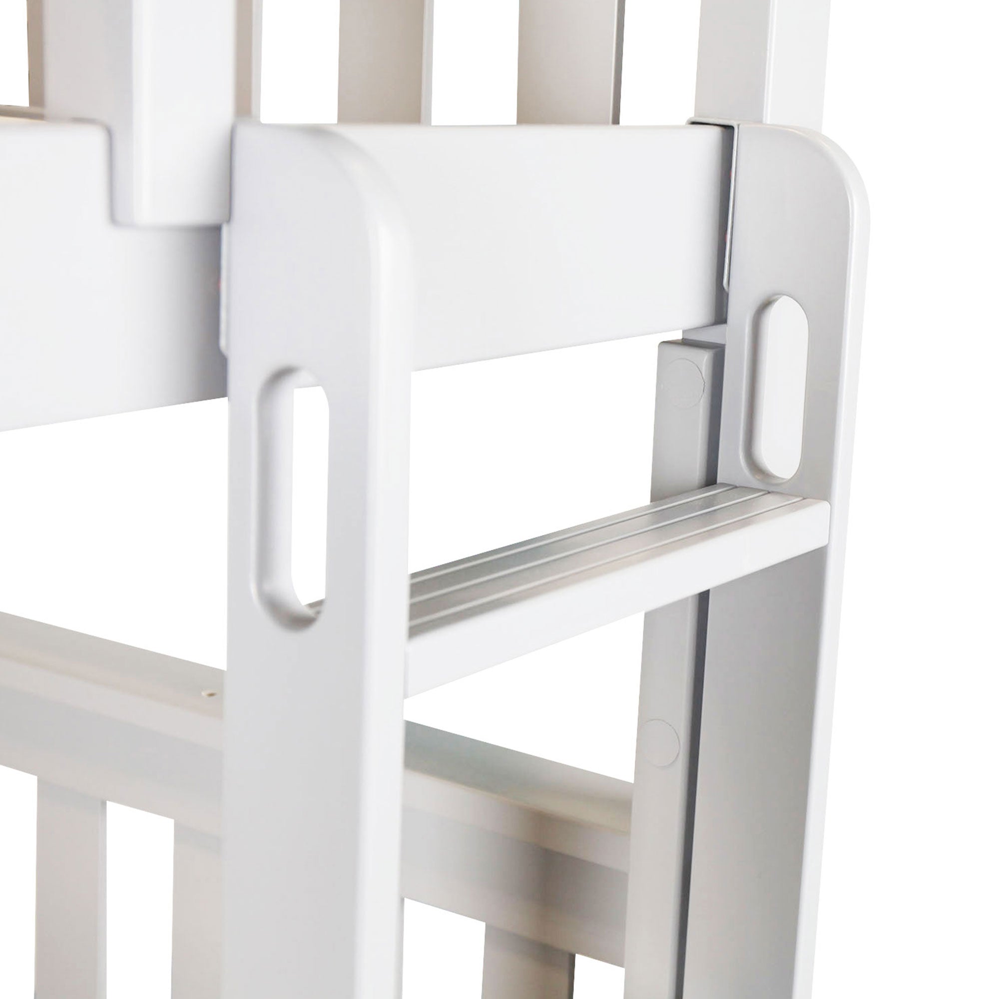Jackpot Deluxe Cambridge Full over Full Bunk Bed