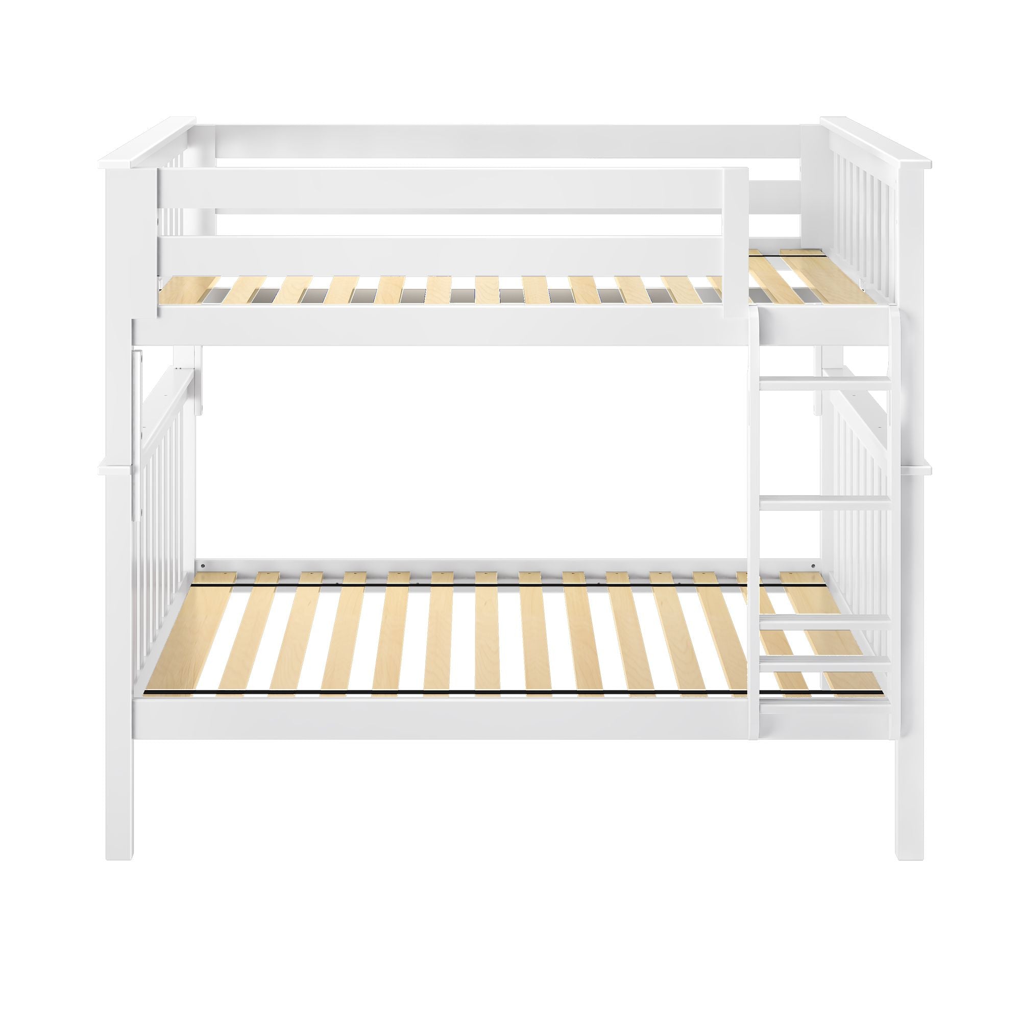 Jackpot Deluxe Cambridge Full over Full Bunk Bed