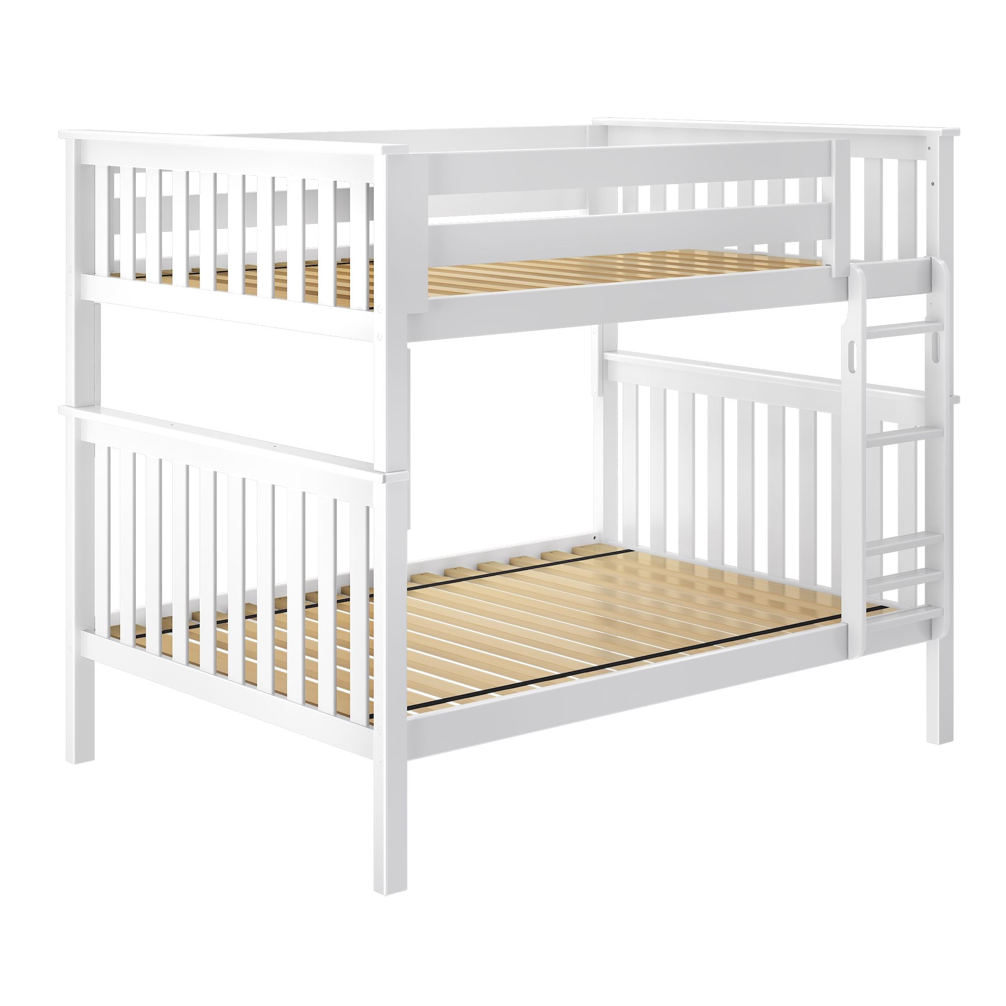 Jackpot Deluxe Cambridge Full over Full Bunk Bed