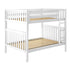 Jackpot Deluxe Cambridge Full over Full Bunk Bed