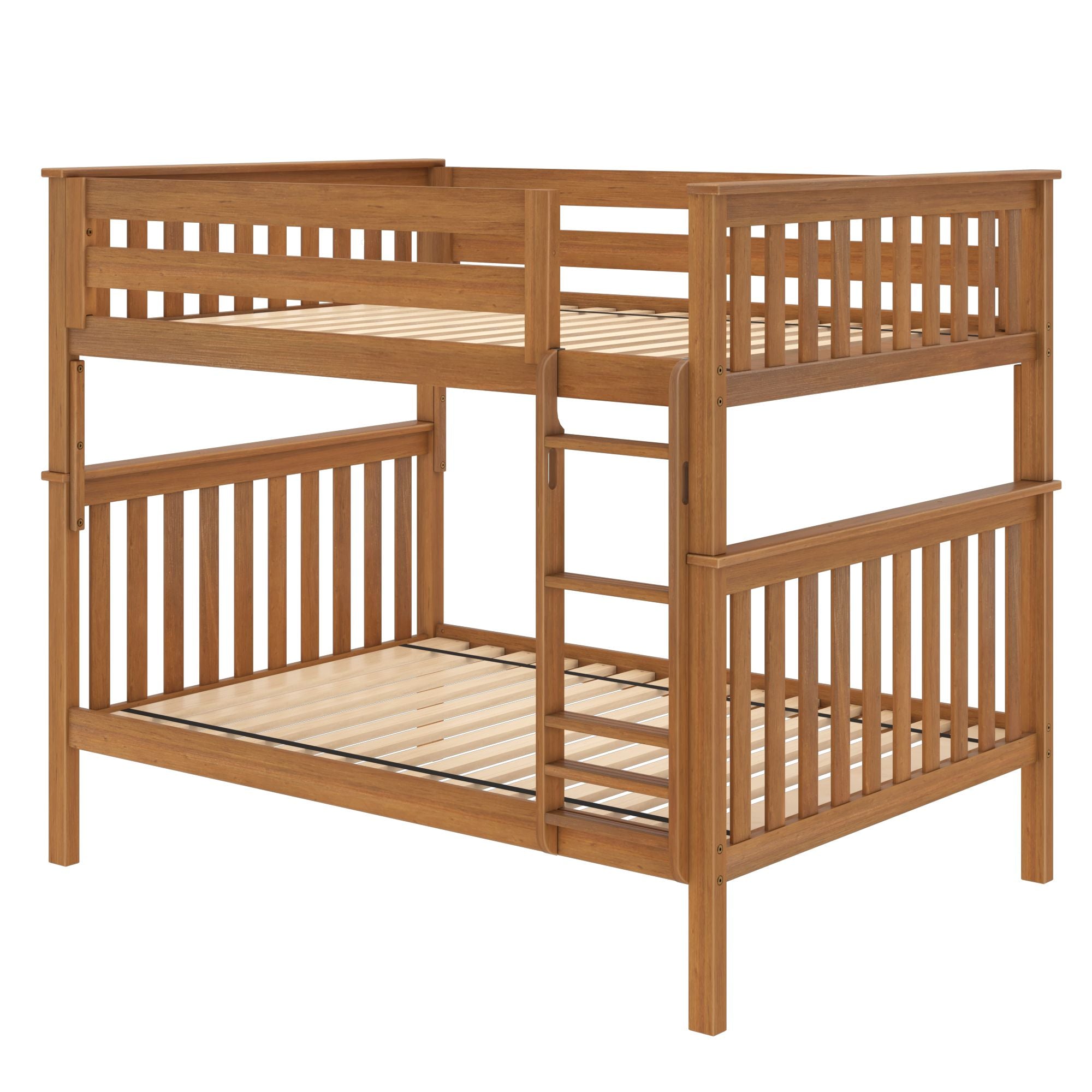 Jackpot Deluxe Cambridge Full over Full Bunk Bed