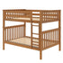 Jackpot Deluxe Cambridge Full over Full Bunk Bed