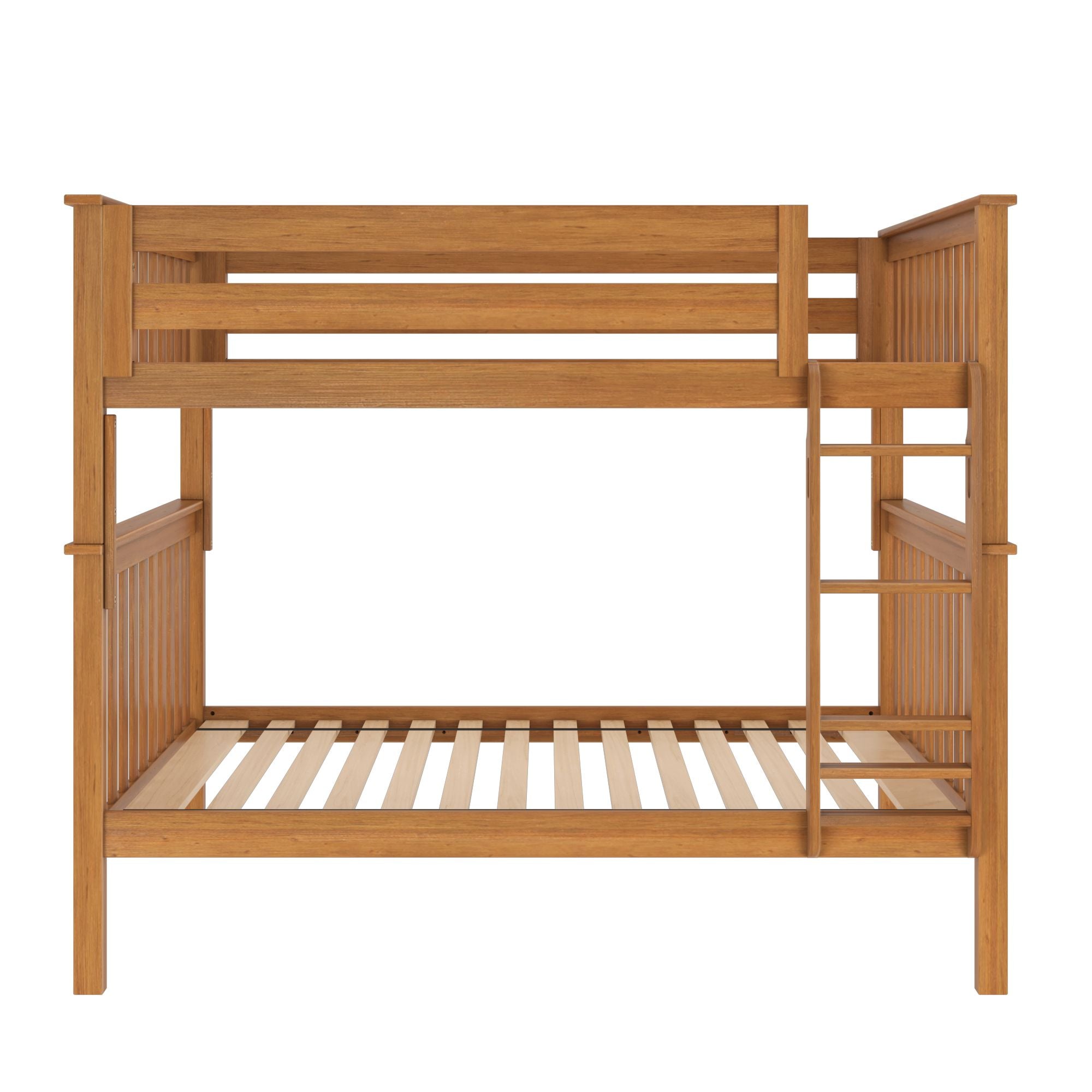 Jackpot Deluxe Cambridge Full over Full Bunk Bed