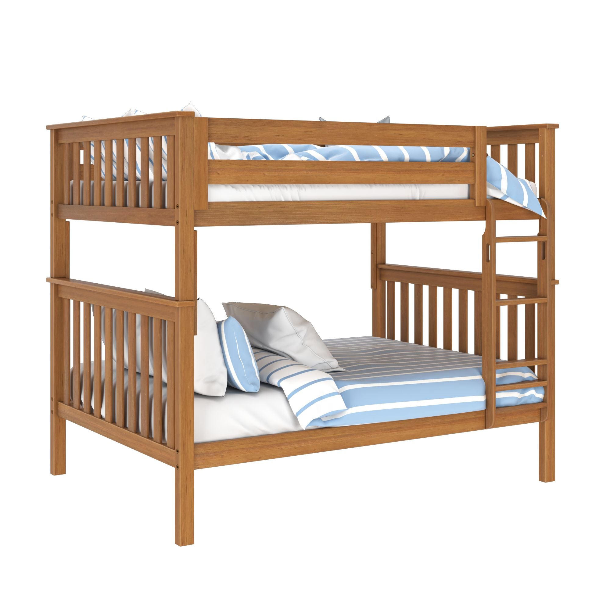 Jackpot Deluxe Cambridge Full over Full Bunk Bed