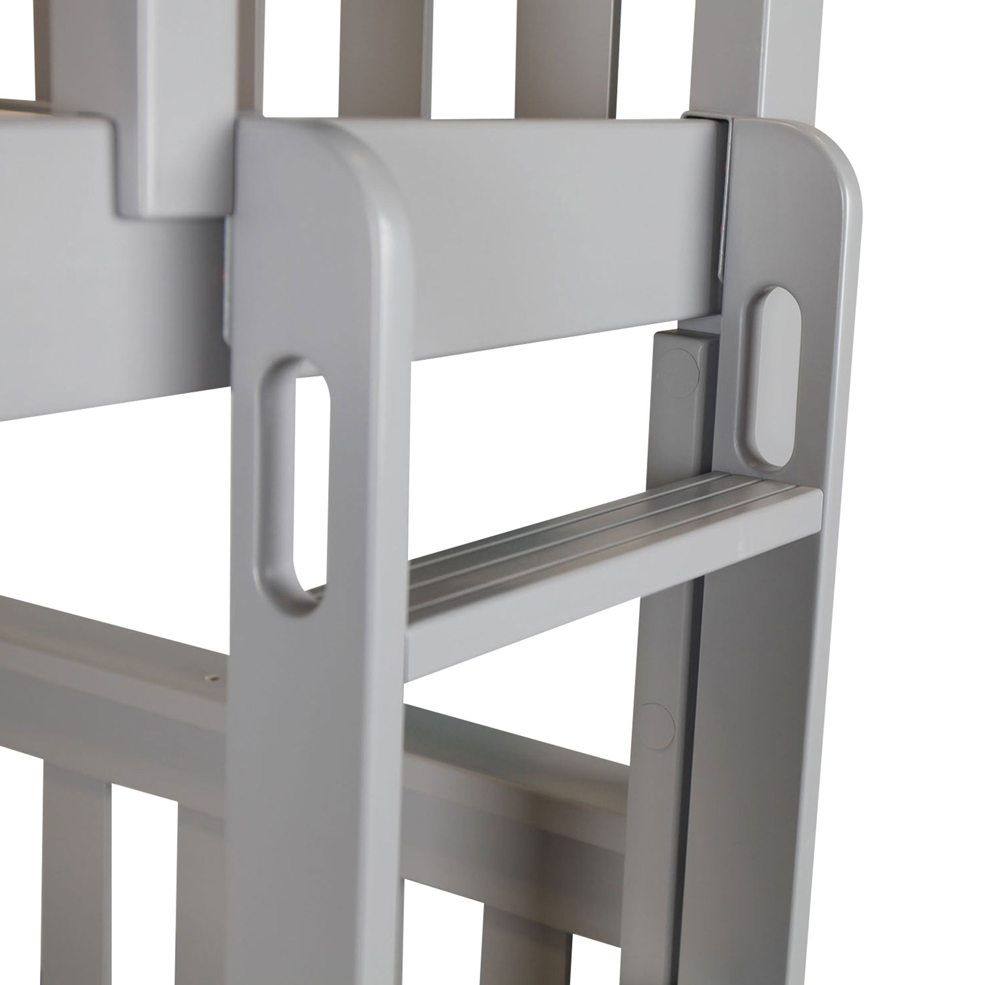 Jackpot Deluxe Cambridge Full over Full Bunk Bed