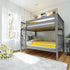 Jackpot Deluxe Cambridge Full over Full Bunk Bed