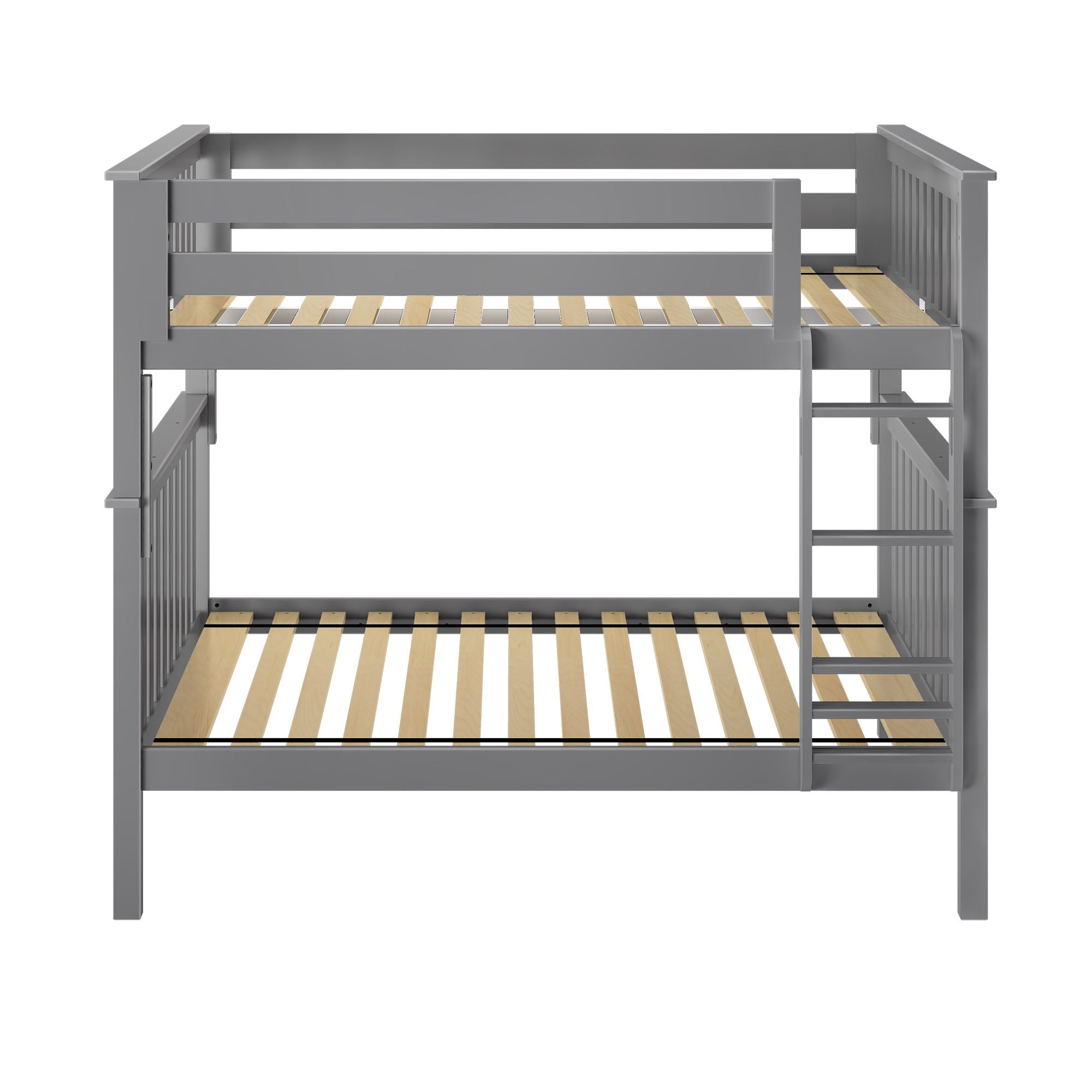 Jackpot Deluxe Cambridge Full over Full Bunk Bed