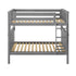 Jackpot Deluxe Cambridge Full over Full Bunk Bed