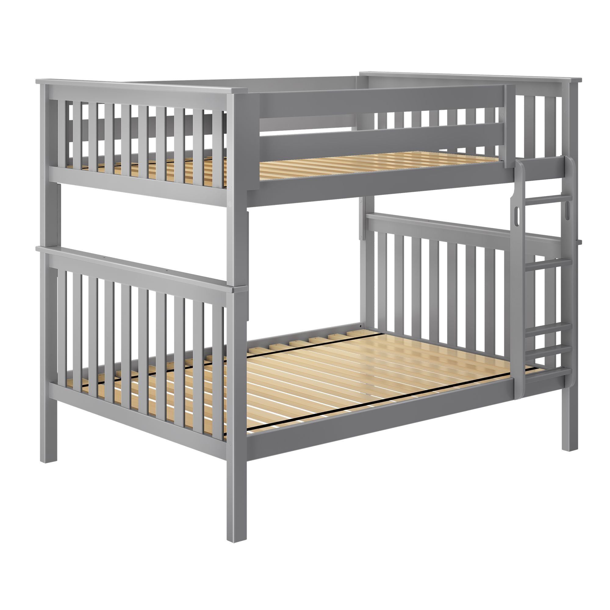 Jackpot Deluxe Cambridge Full over Full Bunk Bed