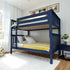 Jackpot Deluxe Cambridge Full over Full Bunk Bed