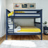Jackpot Deluxe Cambridge Full over Full Bunk Bed