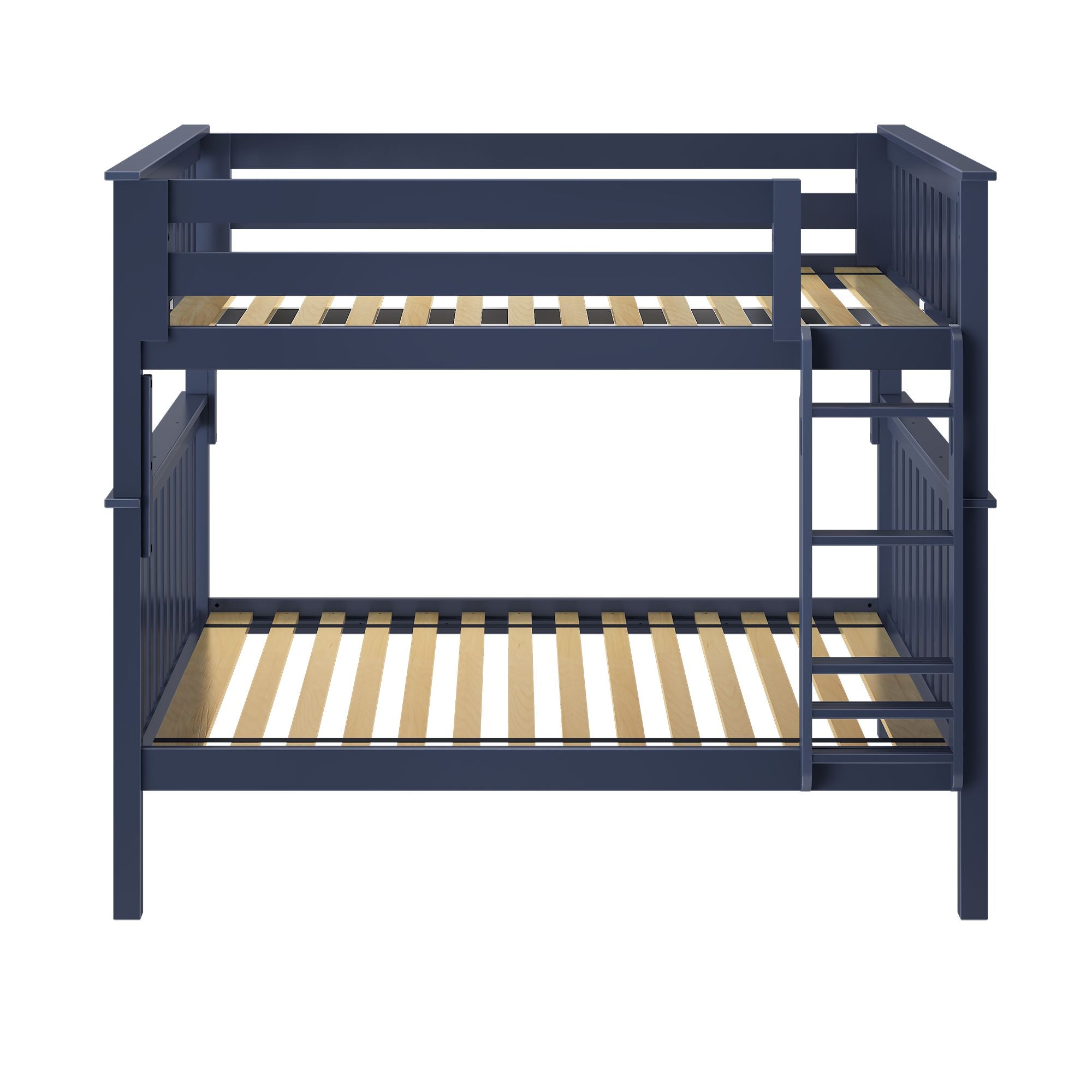 Jackpot Deluxe Cambridge Full over Full Bunk Bed