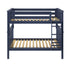 Jackpot Deluxe Cambridge Full over Full Bunk Bed