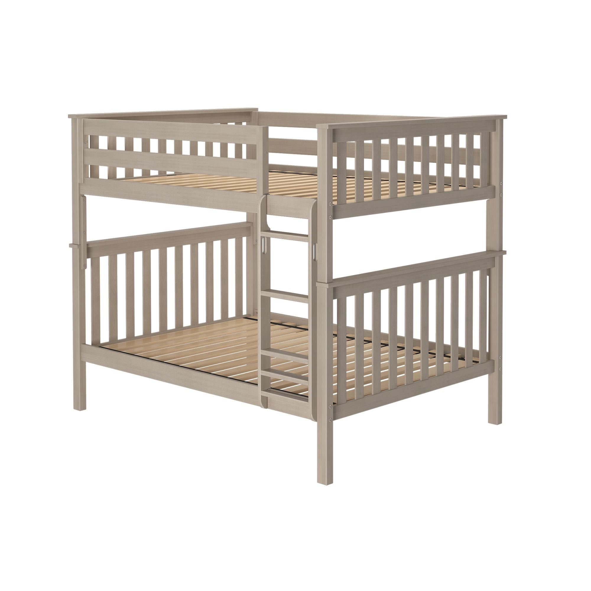 Jackpot Deluxe Cambridge Full over Full Bunk Bed