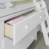 Jackpot Deluxe Windsor 3 Twin-Size Storage Loft Bed with Two Dressers and Desk