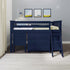 Jackpot Deluxe Windsor 3 Twin-Size Storage Loft Bed with Two Dressers and Desk