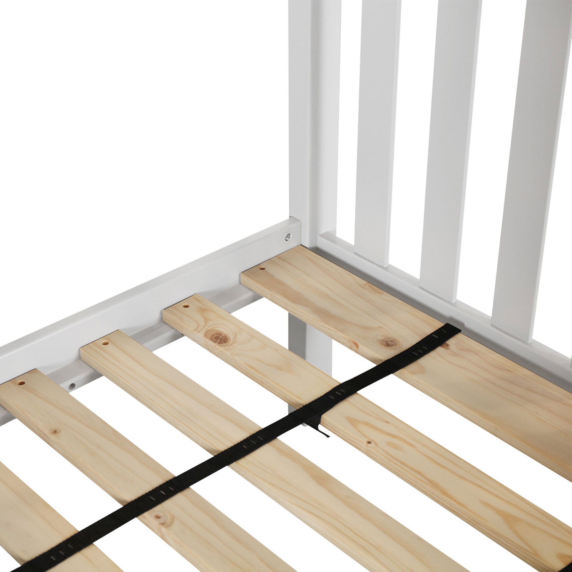 Jackpot Deluxe Bristol Twin over Twin Bunk Bed
