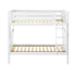 Jackpot Deluxe Bristol Twin over Twin Bunk Bed