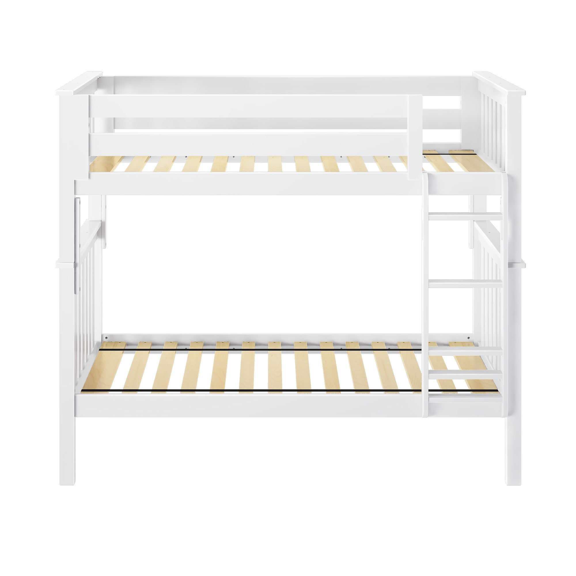 Jackpot Deluxe Bristol Twin over Twin Bunk Bed