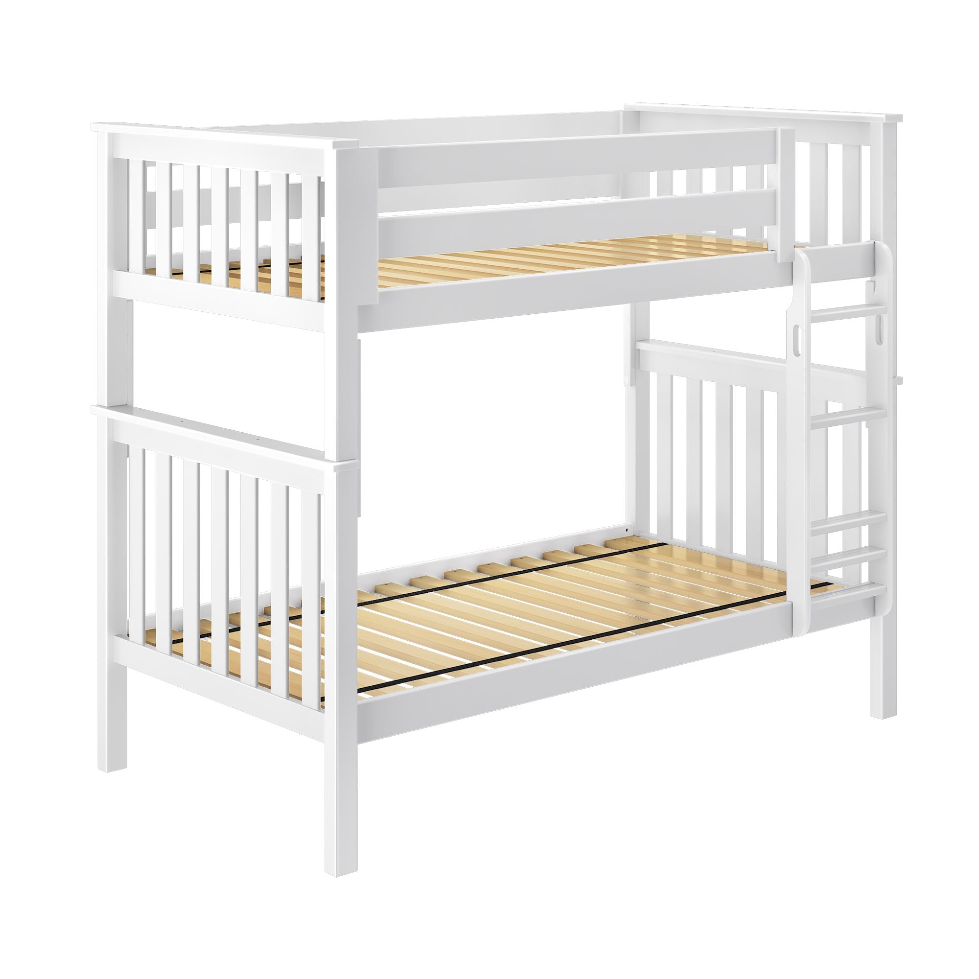 Jackpot Deluxe Bristol Twin over Twin Bunk Bed