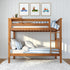 Jackpot Deluxe Bristol Twin over Twin Bunk Bed