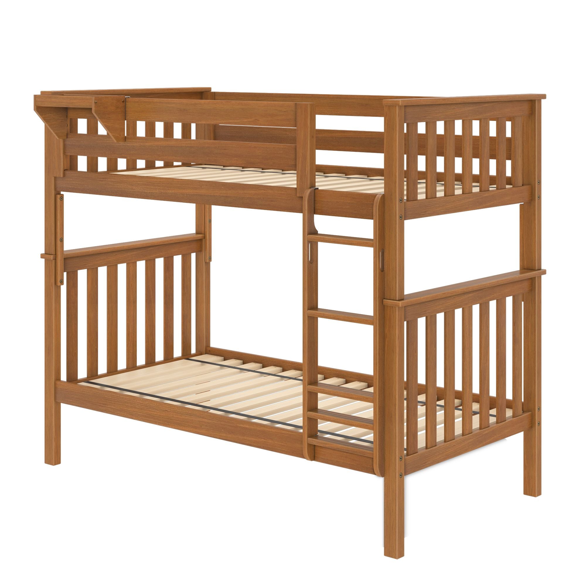 Jackpot Deluxe Bristol Twin over Twin Bunk Bed