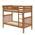 Jackpot Deluxe Bristol Twin over Twin Bunk Bed