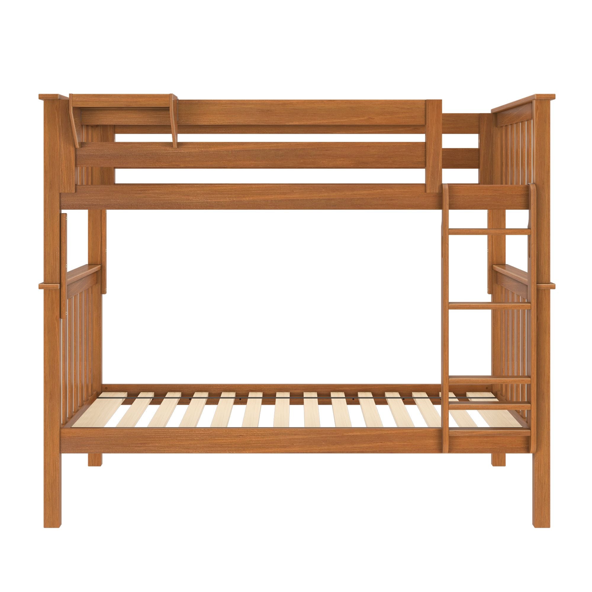 Jackpot Deluxe Bristol Twin over Twin Bunk Bed