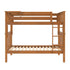 Jackpot Deluxe Bristol Twin over Twin Bunk Bed