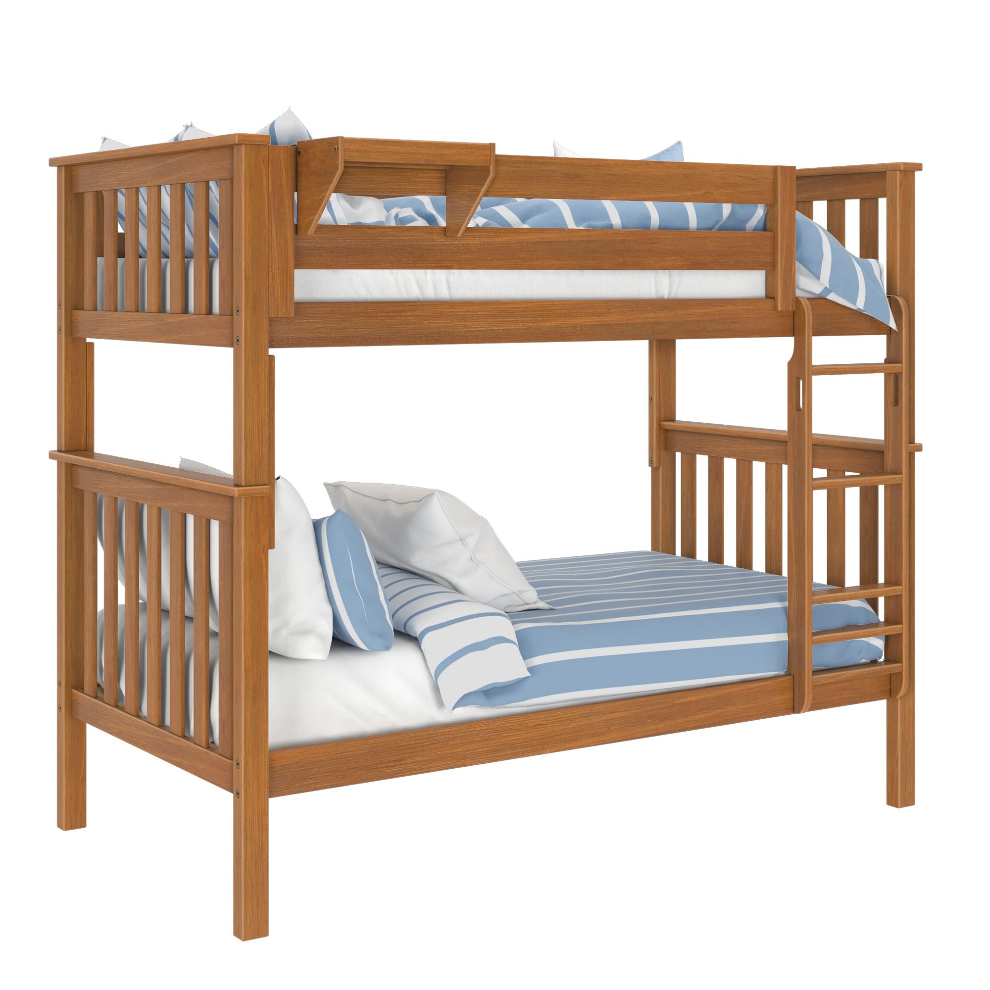 Jackpot Deluxe Bristol Twin over Twin Bunk Bed