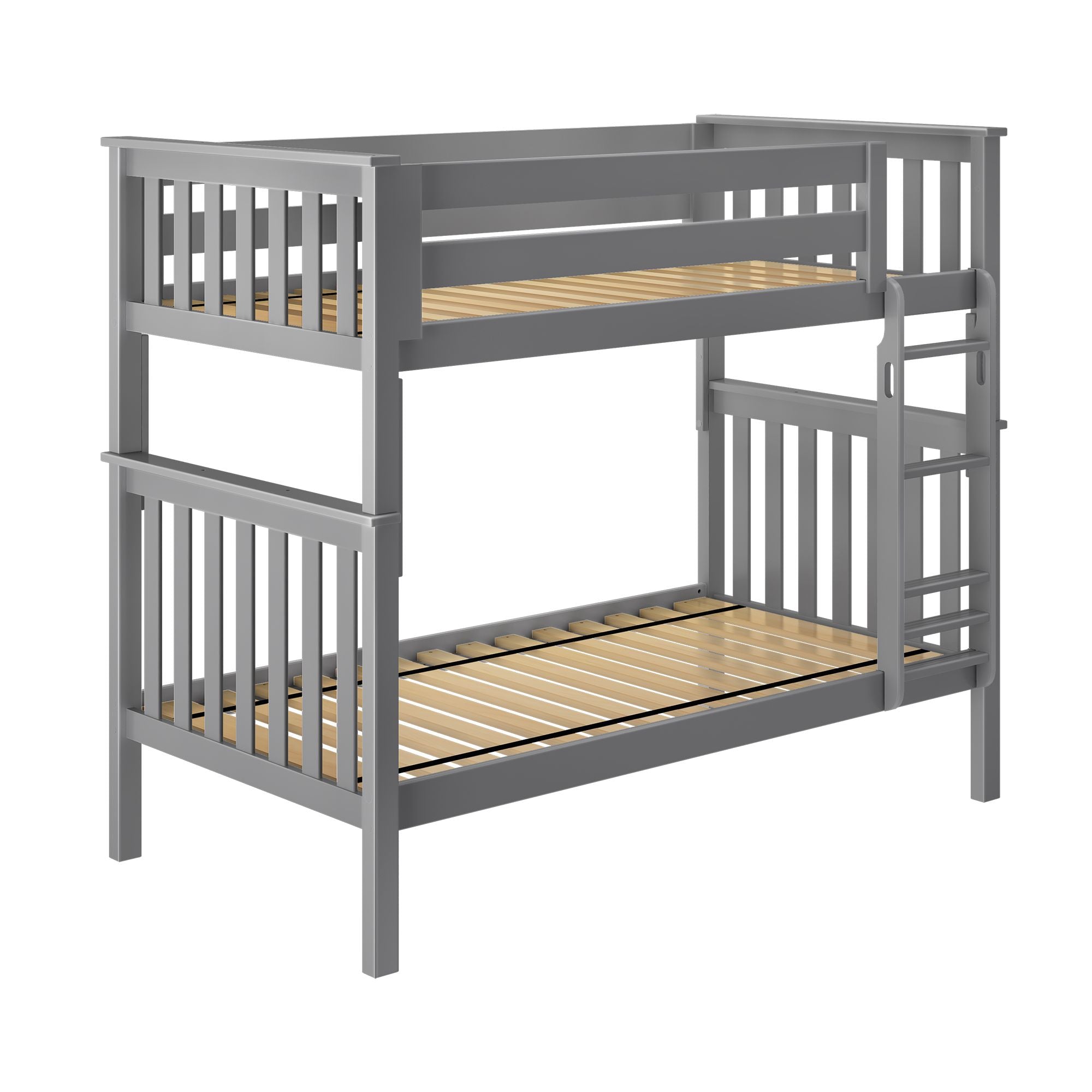 Jackpot Deluxe Bristol Twin over Twin Bunk Bed