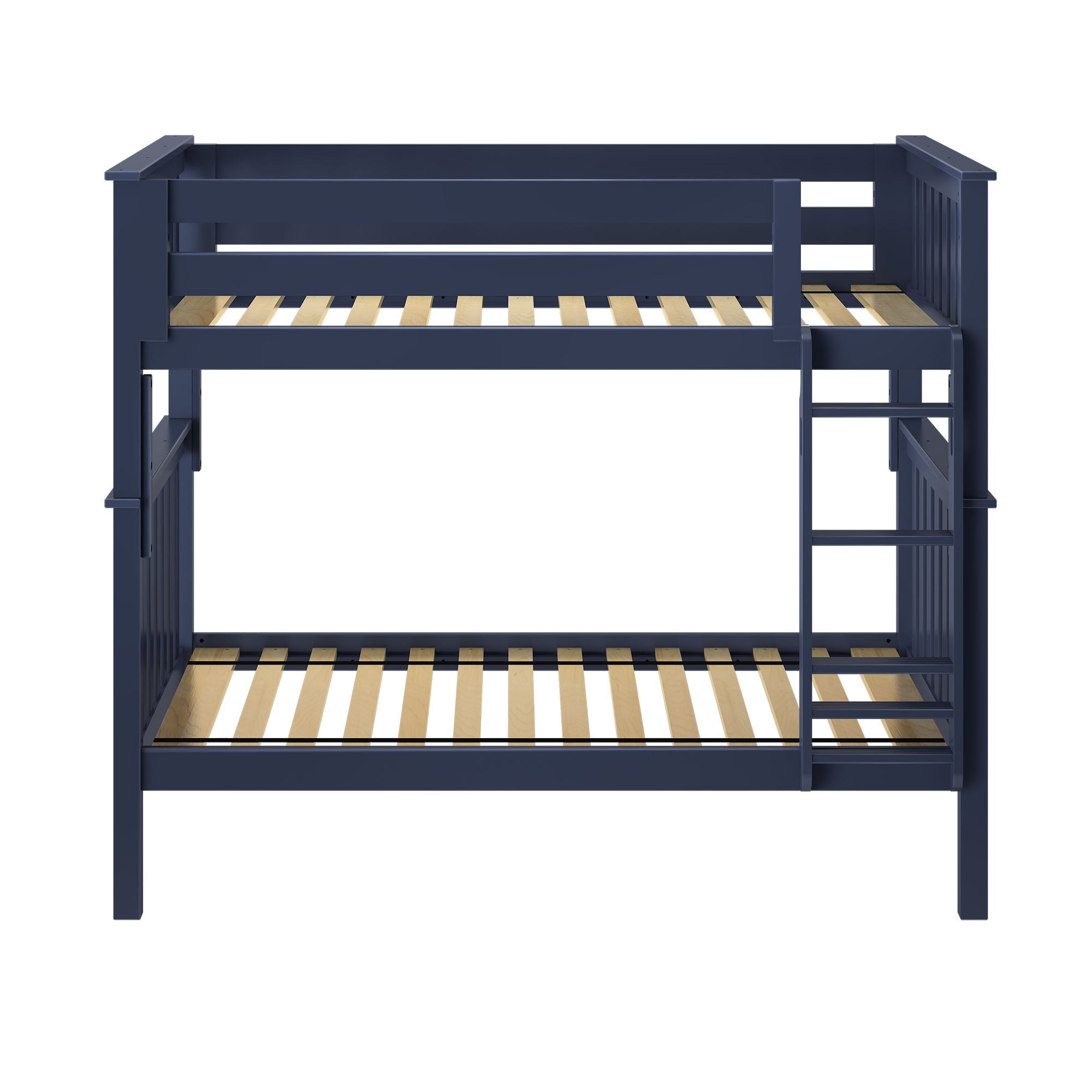 Jackpot Deluxe Bristol Twin over Twin Bunk Bed