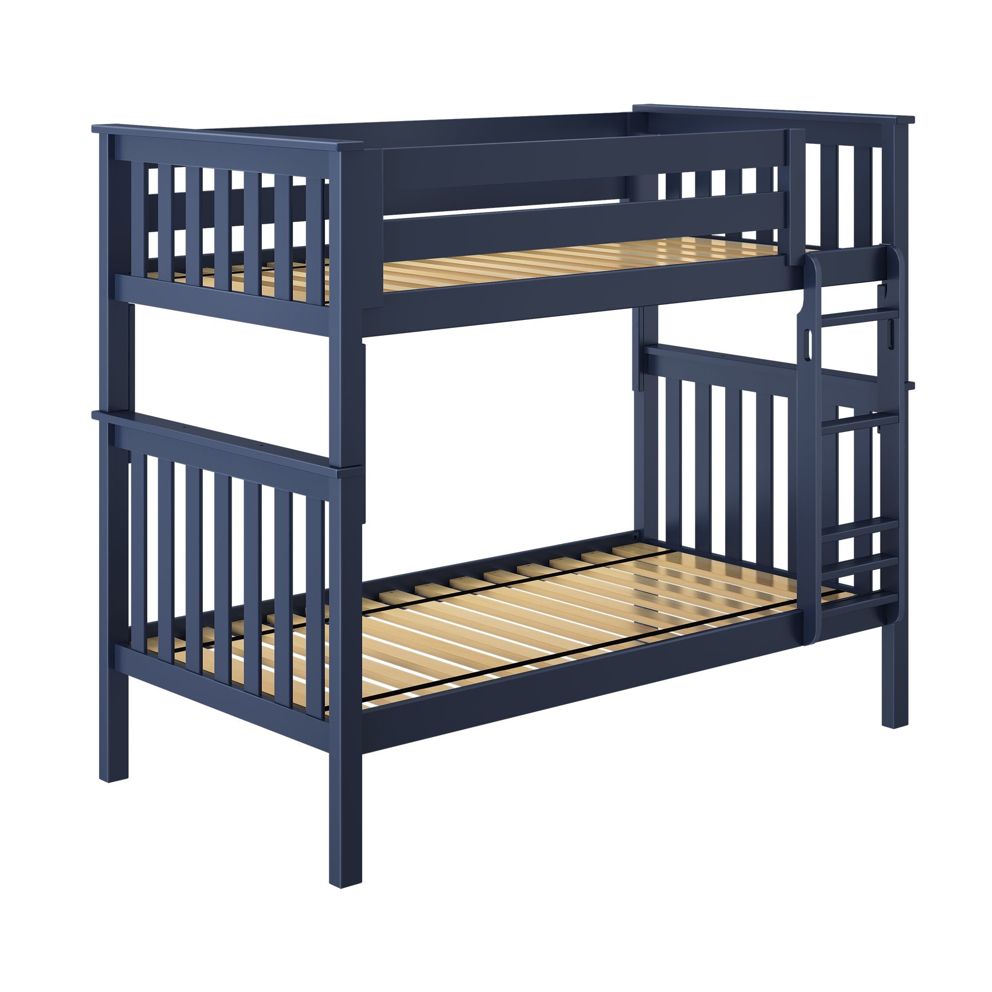 Jackpot Deluxe Bristol Twin over Twin Bunk Bed