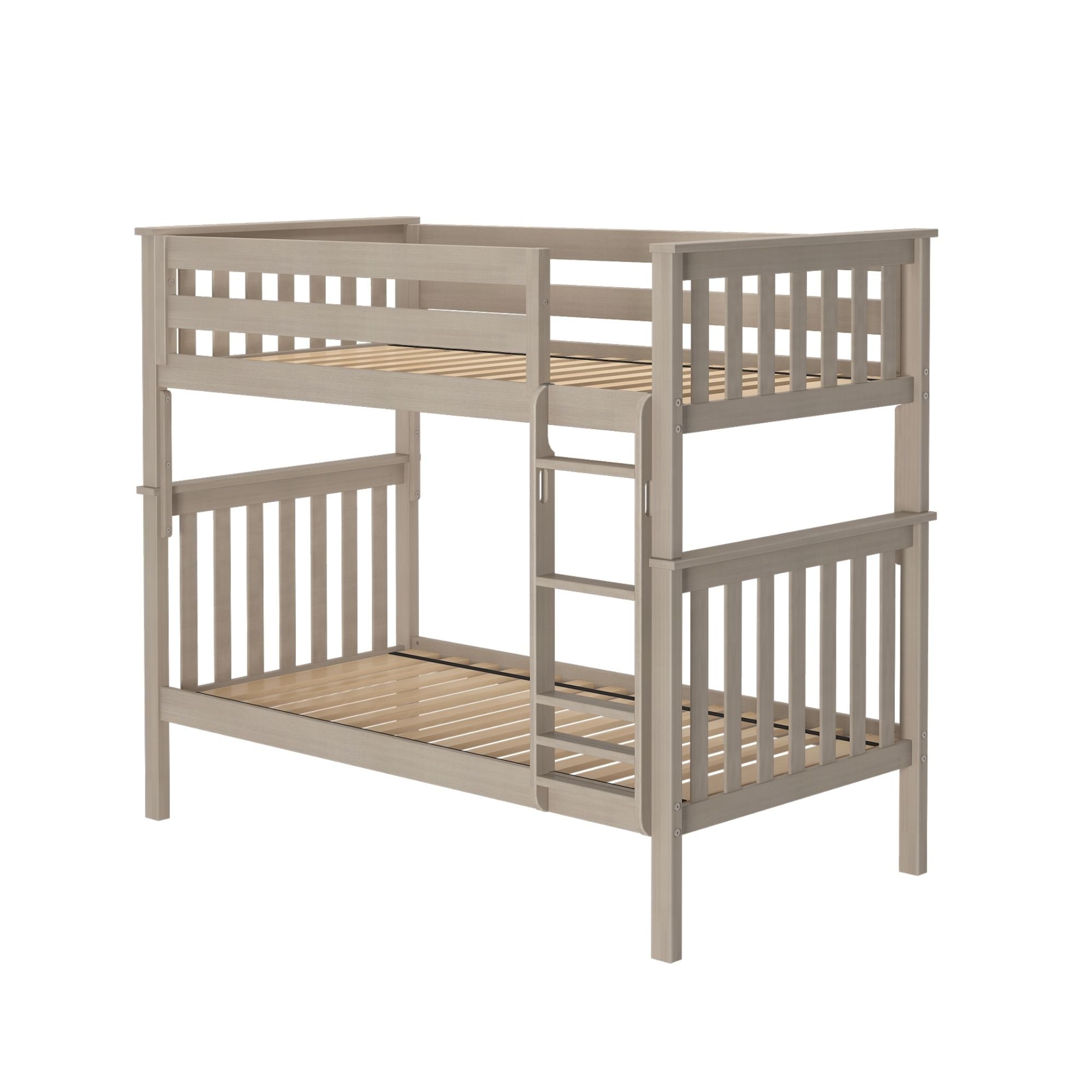 Jackpot Deluxe Bristol Twin over Twin Bunk Bed