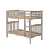 Jackpot Deluxe Bristol Twin over Twin Bunk Bed