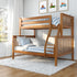 Jackpot Deluxe Kent Twin over Full Bunk Bed