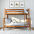 Jackpot Deluxe Kent Twin over Full Bunk Bed